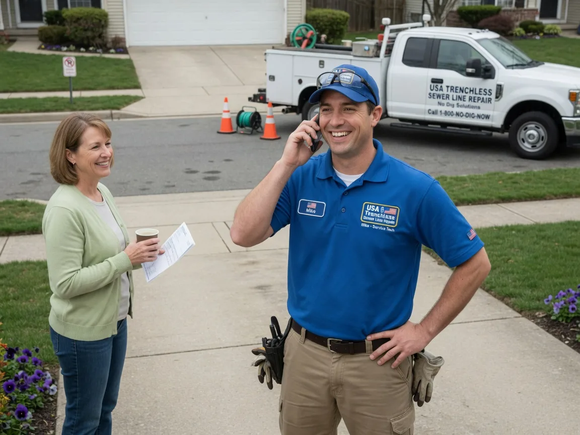 Sewer Line Repair Egypt, AR FAQs